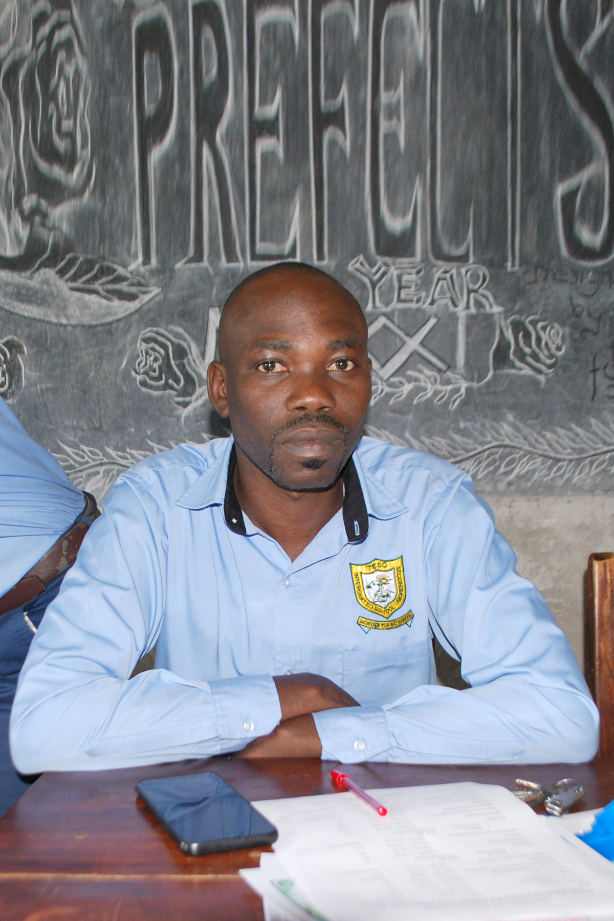 mr. okiria joel